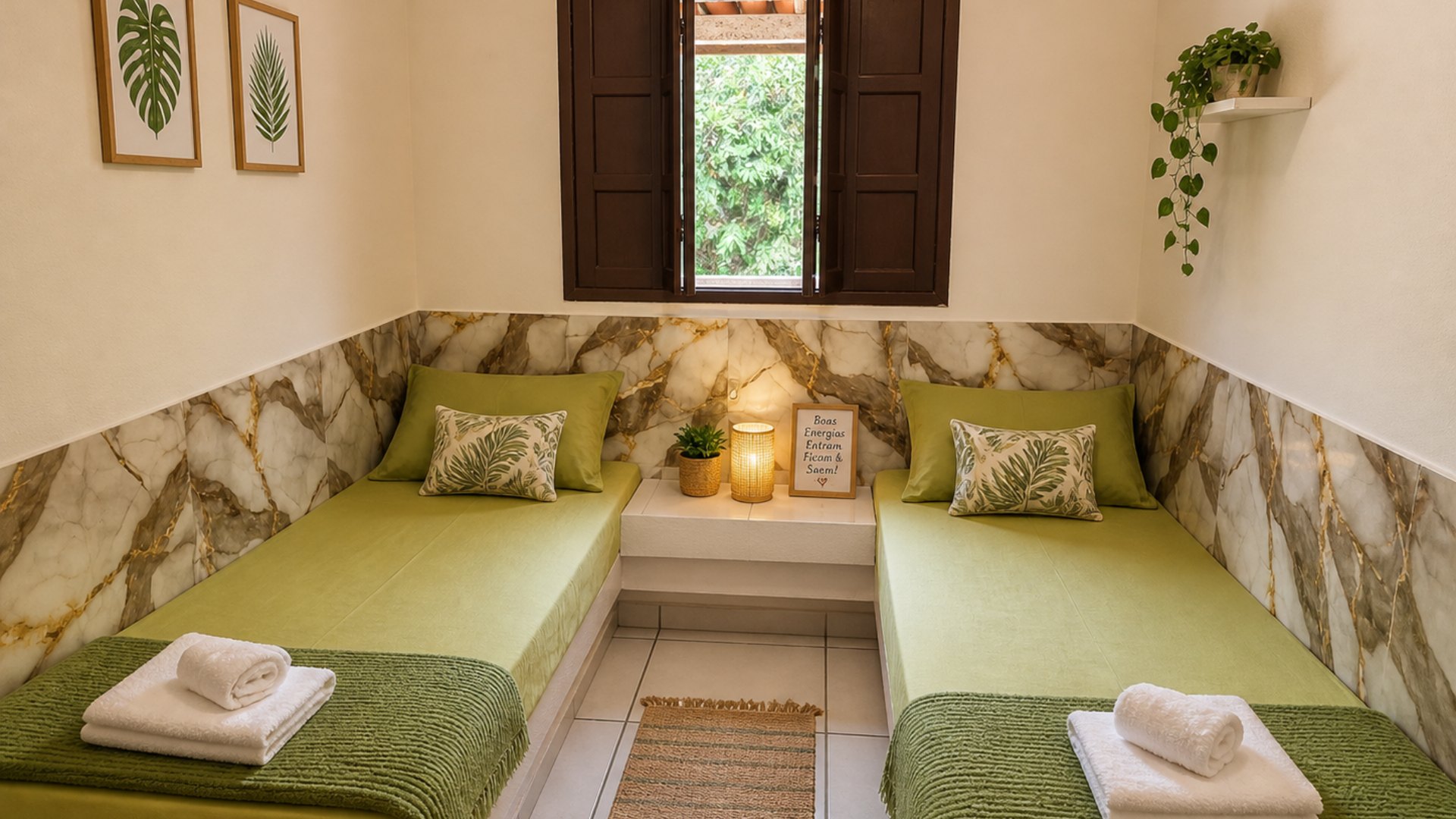 Apartamento Família Barramar