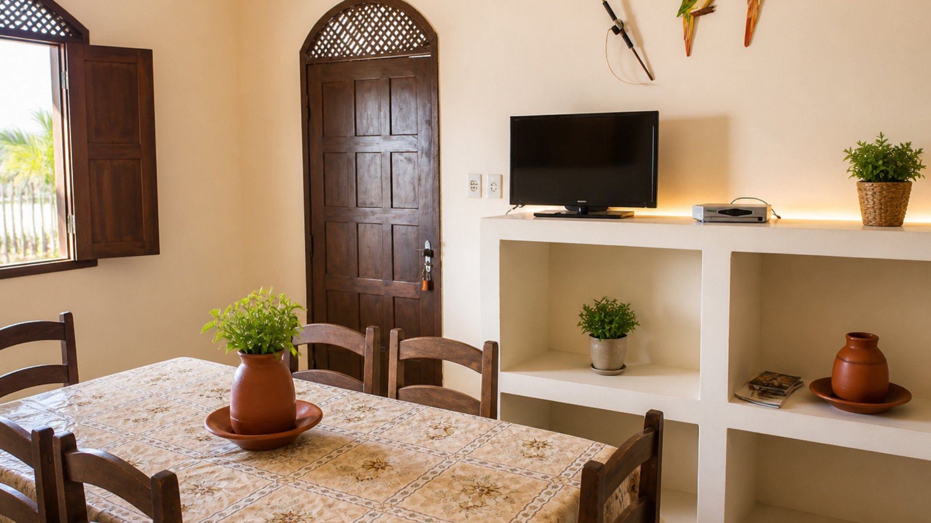 Apartamento Vista Mar Barramar